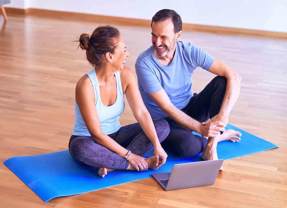 L'importante è scegliere un'attività adatta alle proprie condizioni fisiche.