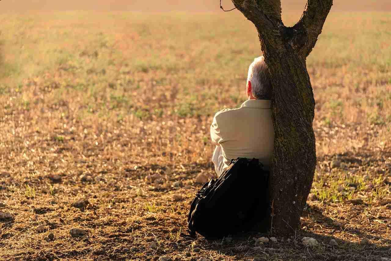 Rilassarsi dopo un intenso allenamento è fondamentale, per recuperare per la volta successiva.