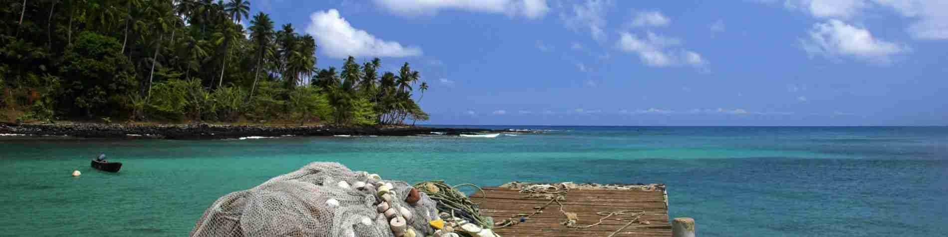 Chissà cosa avranno pensato i portoghesi vedendo questo mare!