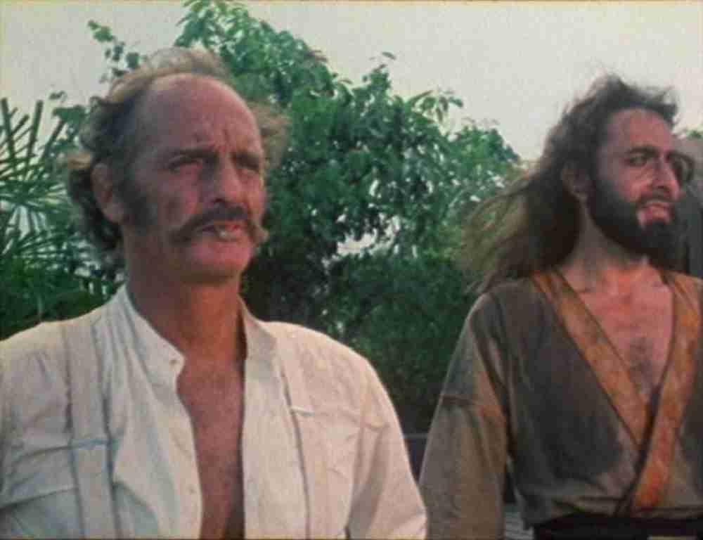 E non tutti i portoghesi hanno svolto il ruolo di cattivi: qualcuno ha preso le armi contro i bianchi!