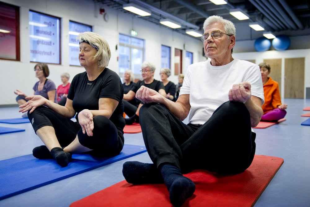 E la cosa bella è che non vi sono assolutamente rischi per il corpo e per la salute del praticante.