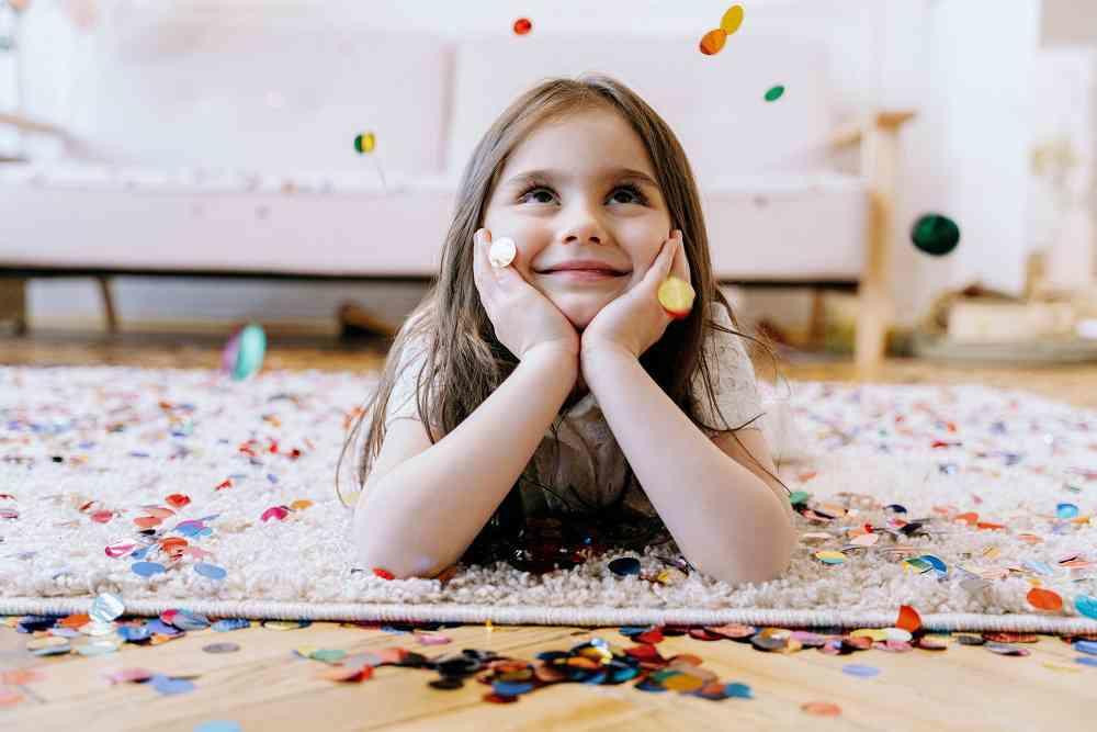 Anzi, è ancora più facile, dato che il bambino non si rende conto che sta studiando.
