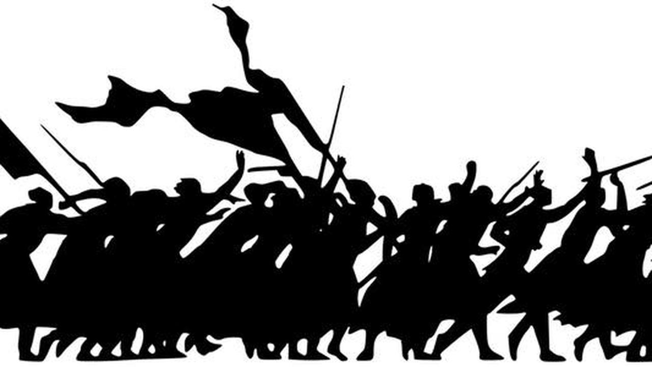 Le suffragette protestavano per avere il diritto di voto femminile