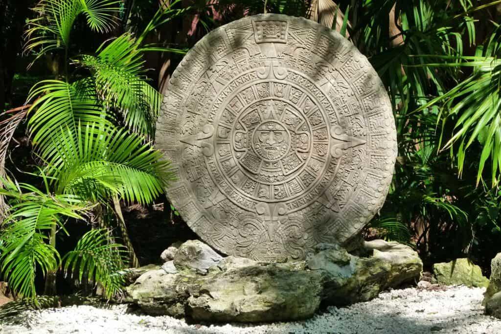 Il momento di pace fu anche quello di massimo splendore della civiltà azteca.