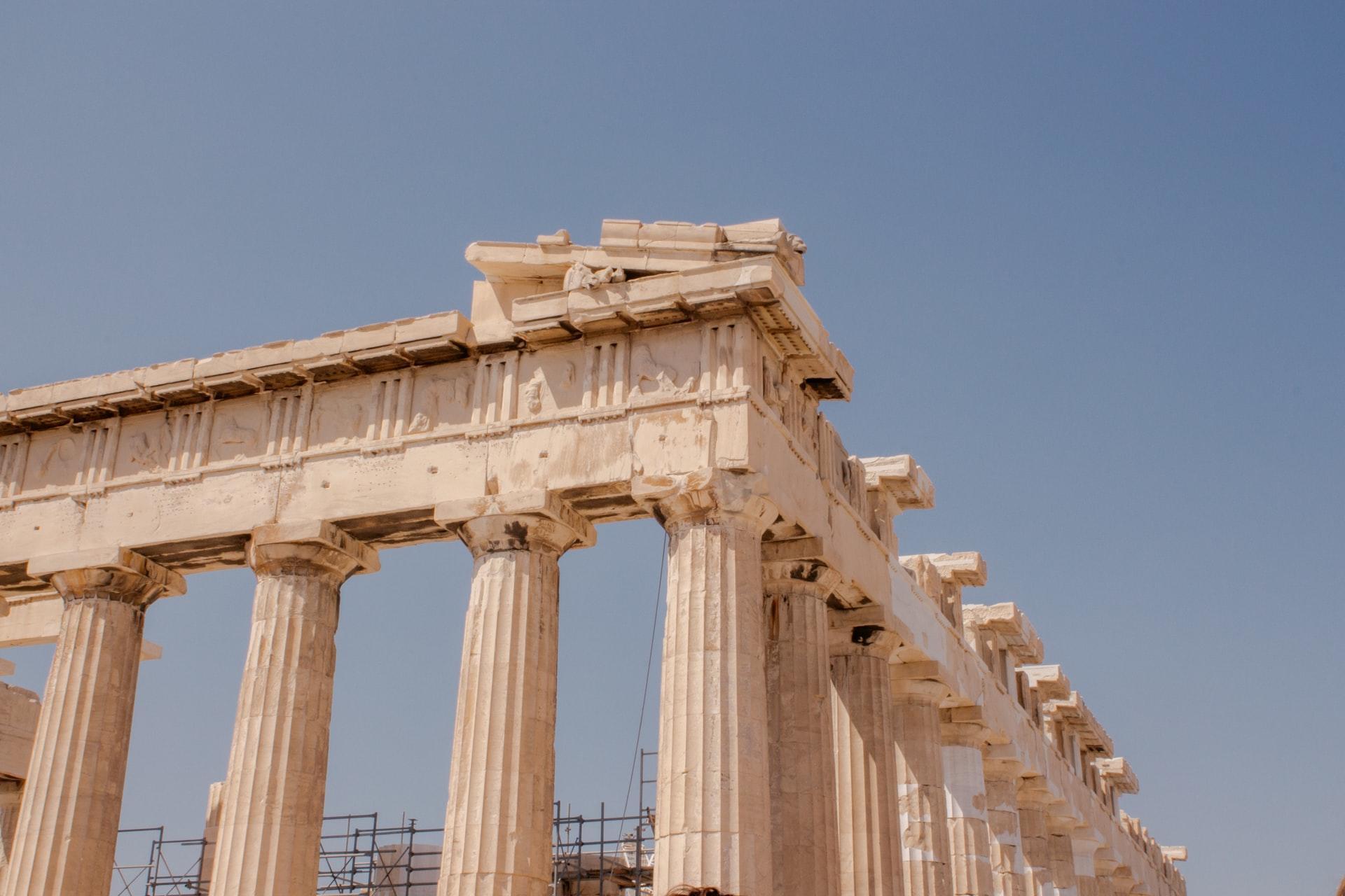 Nell'antica Grecia vi era un sistema di votazione simile alla democrazia