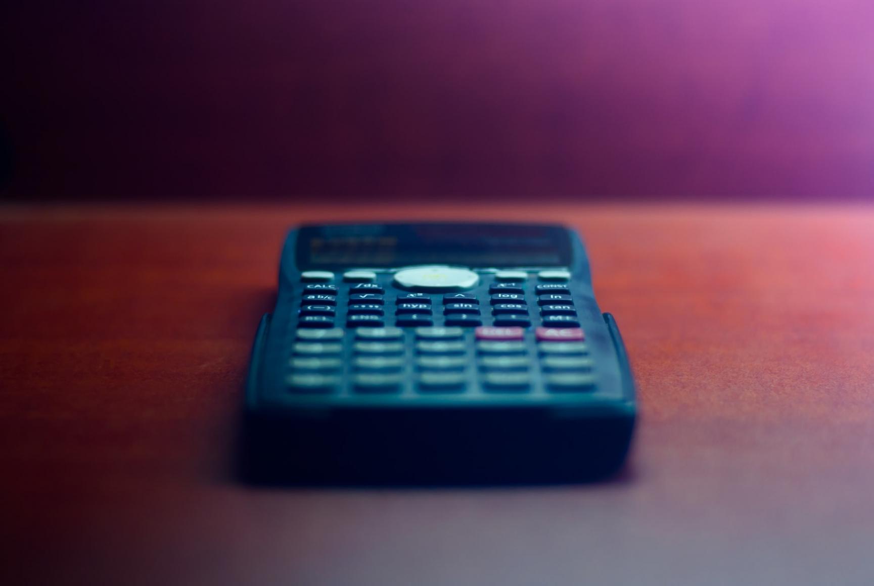 risolvere un problema di matematica