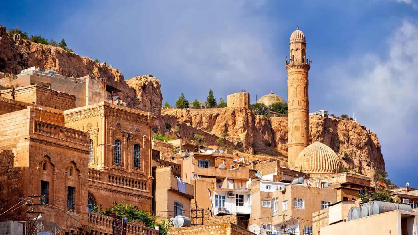 Tra gli antichi popoli della Mesopotamia ci furono gli Assiri.