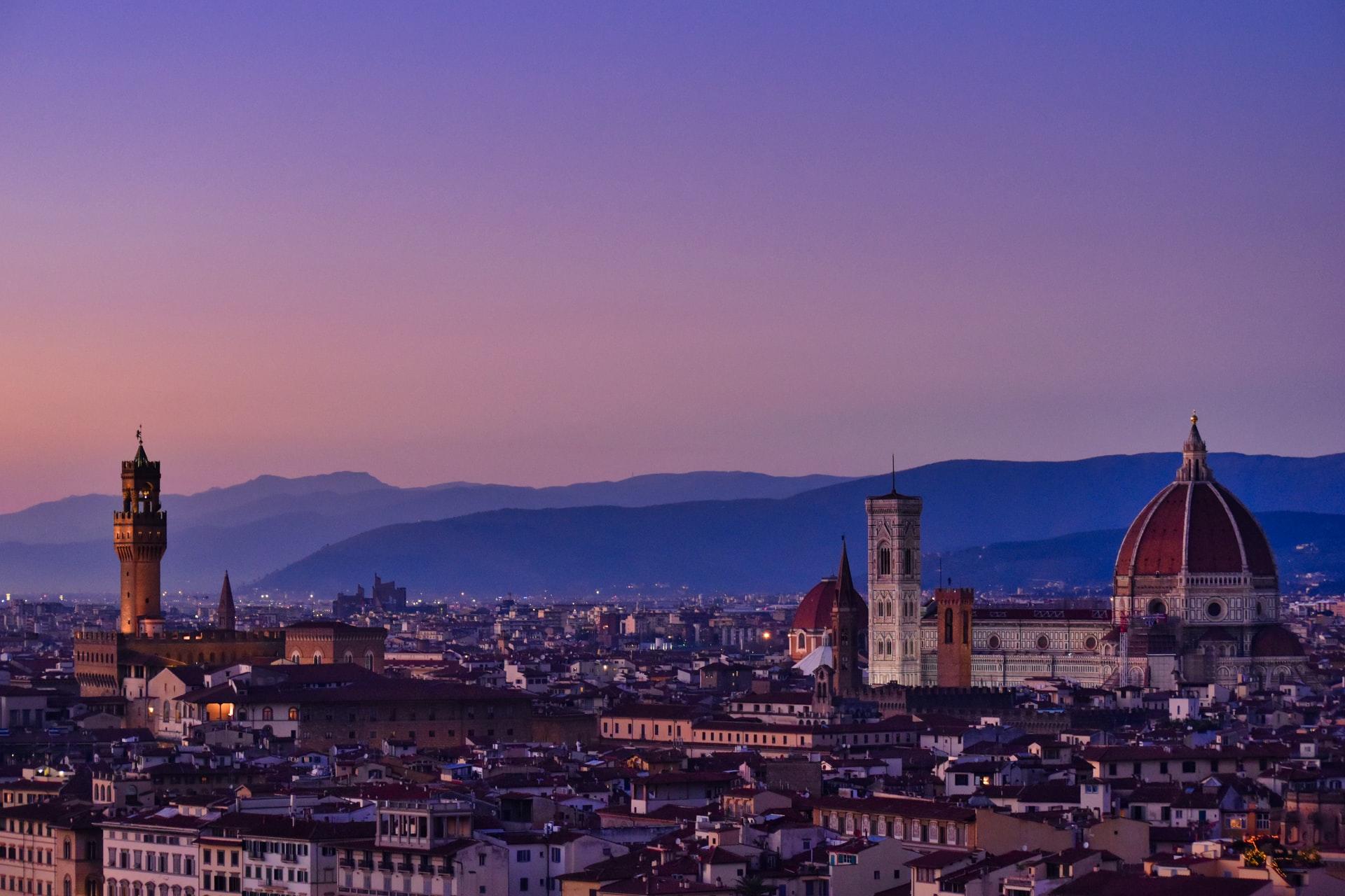 A cosa servono le espressioni di matematica nella vita? A realizzare opere d'arte straordinarie come il Duomo di Firenze!