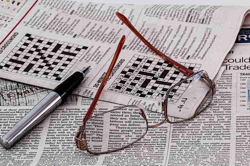Dalla Settimana enigmistica agli enigmi impossibili il desiderio di trovare la soluzione è sempre lo stesso.