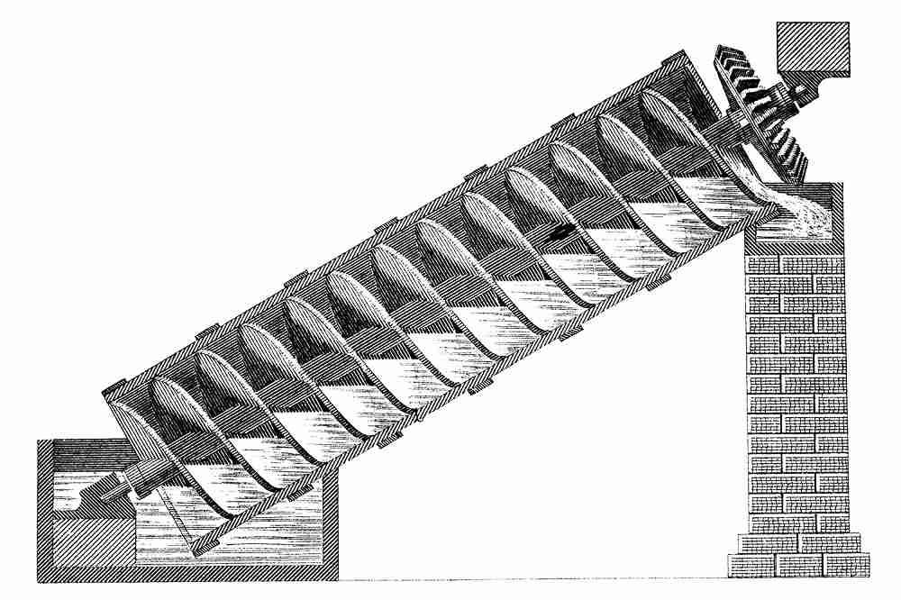 Archimede di Siracusa dovette affrontare innumerevoli calcoli matematici per realizzarla.