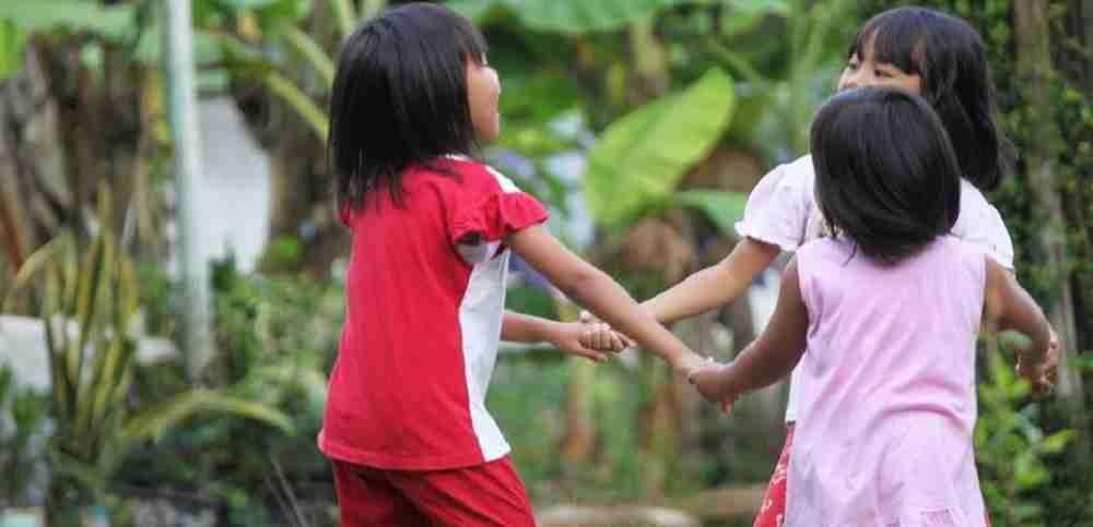 E' importante che i bambini si muovano e che lo facciano secondo delle regole.