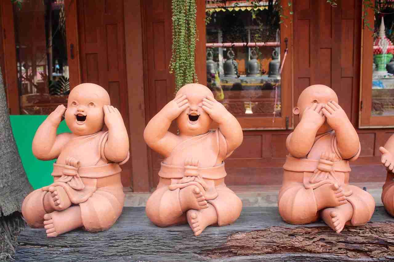 Non è richiesta una seriosità eccessiva; molto spazio può essere lasciato al divertimento,