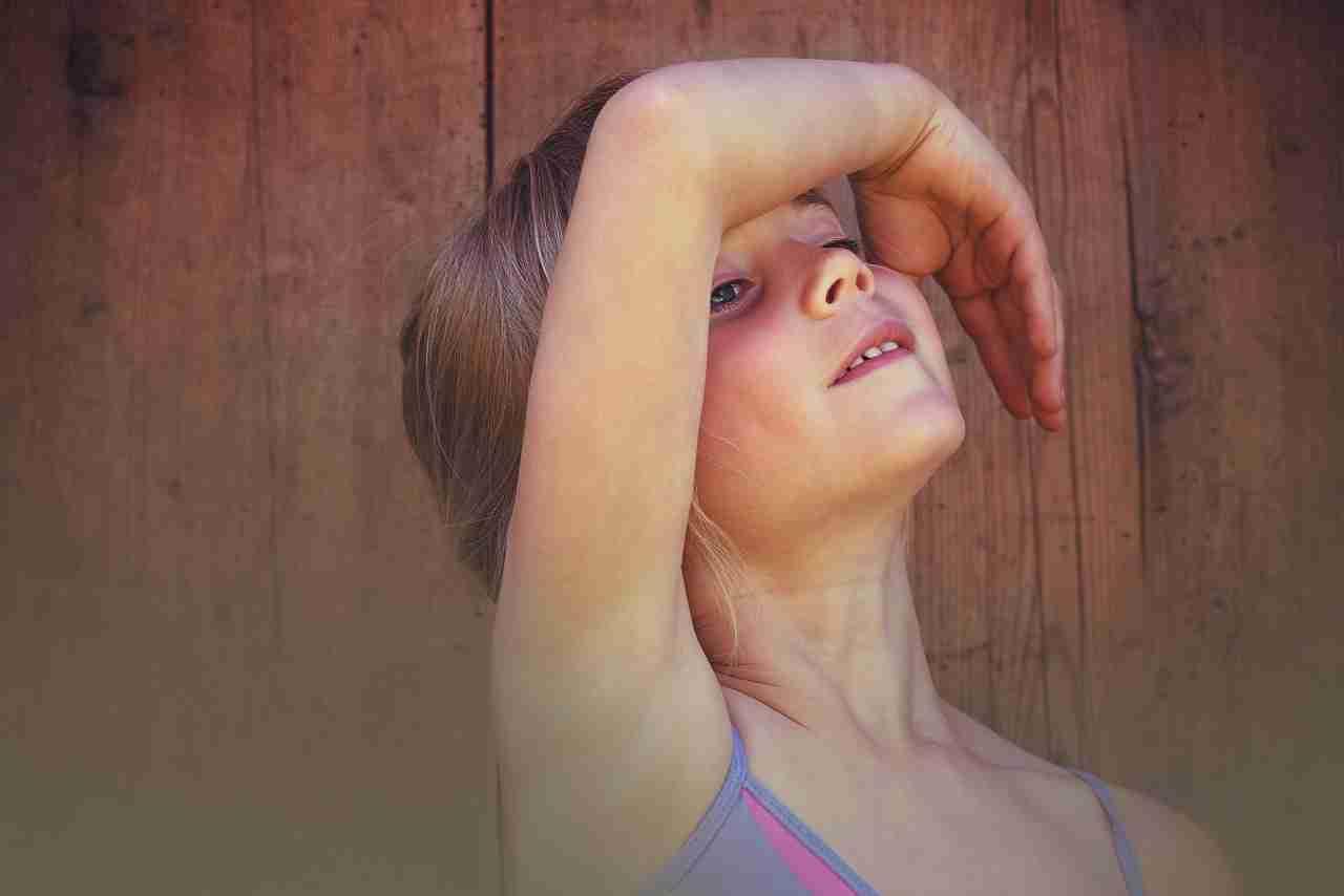 Prima di salire sul palco, infatti, è necessario essere sicuri di quello che si sa fare.