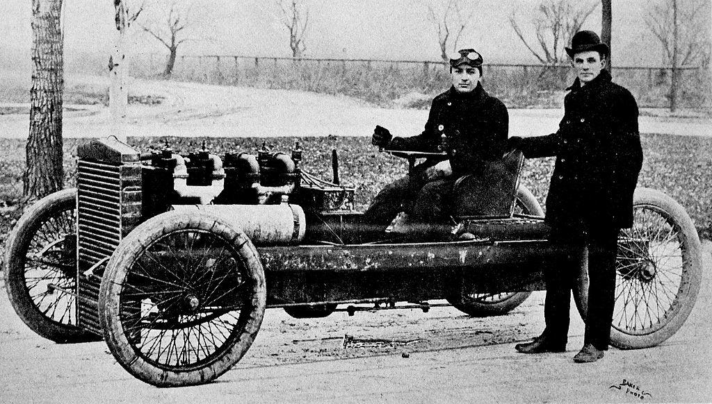 Henry Ford è uno dei principali protagonisti dello sviluppo economico statunitense
