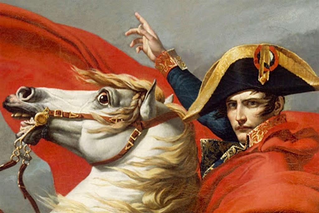 Waterloo è profondamente connessa alle sorti di Napoleone, uno dei personaggi più importanti della storia d’Europa.