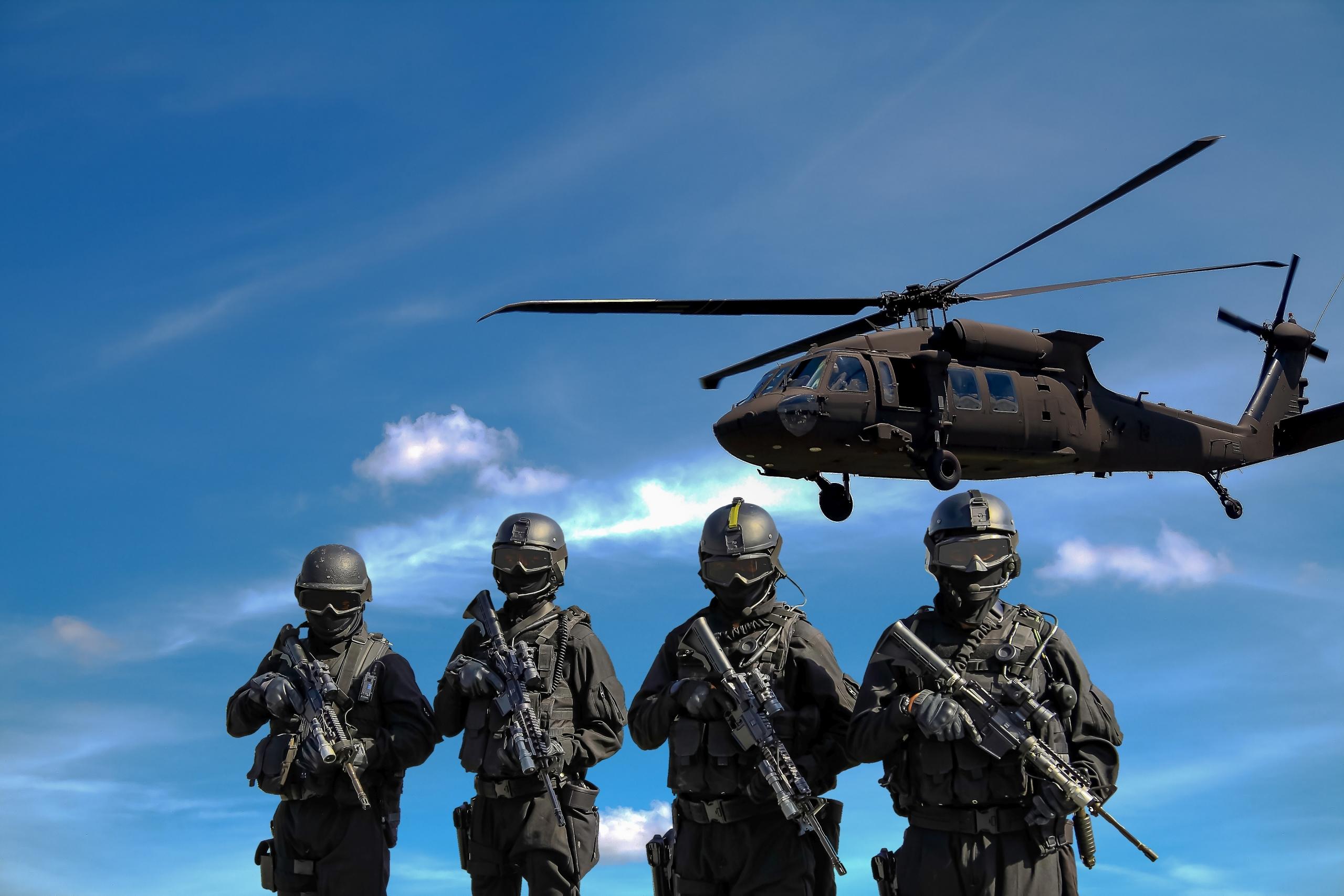 La Seconda guerra mondiale ha lasciato tracce importanti nella storia degli eserciti.