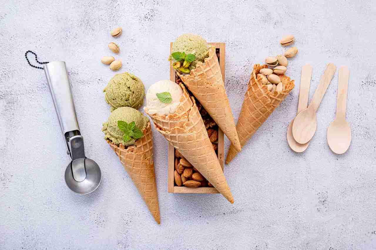 Tutto sta nella quantità di gelato e di ogni altro alimento: a tutto c'è un limite.