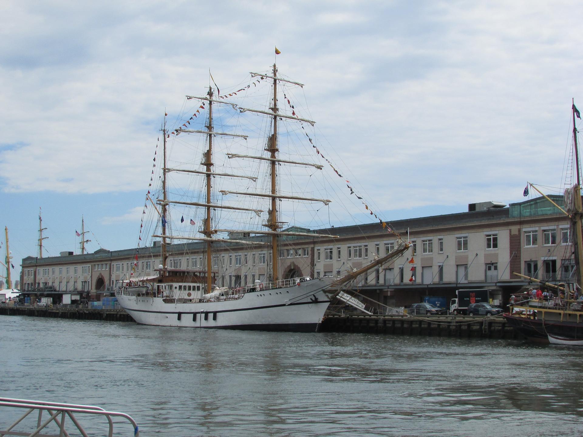 Perché una nave divenne così importante?