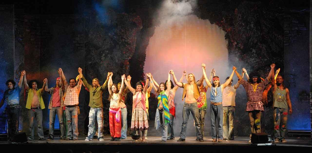 Senza un minimo di rigidità, il coreografo non può riuscire a mettere in piedi uno spettacolo con successo.