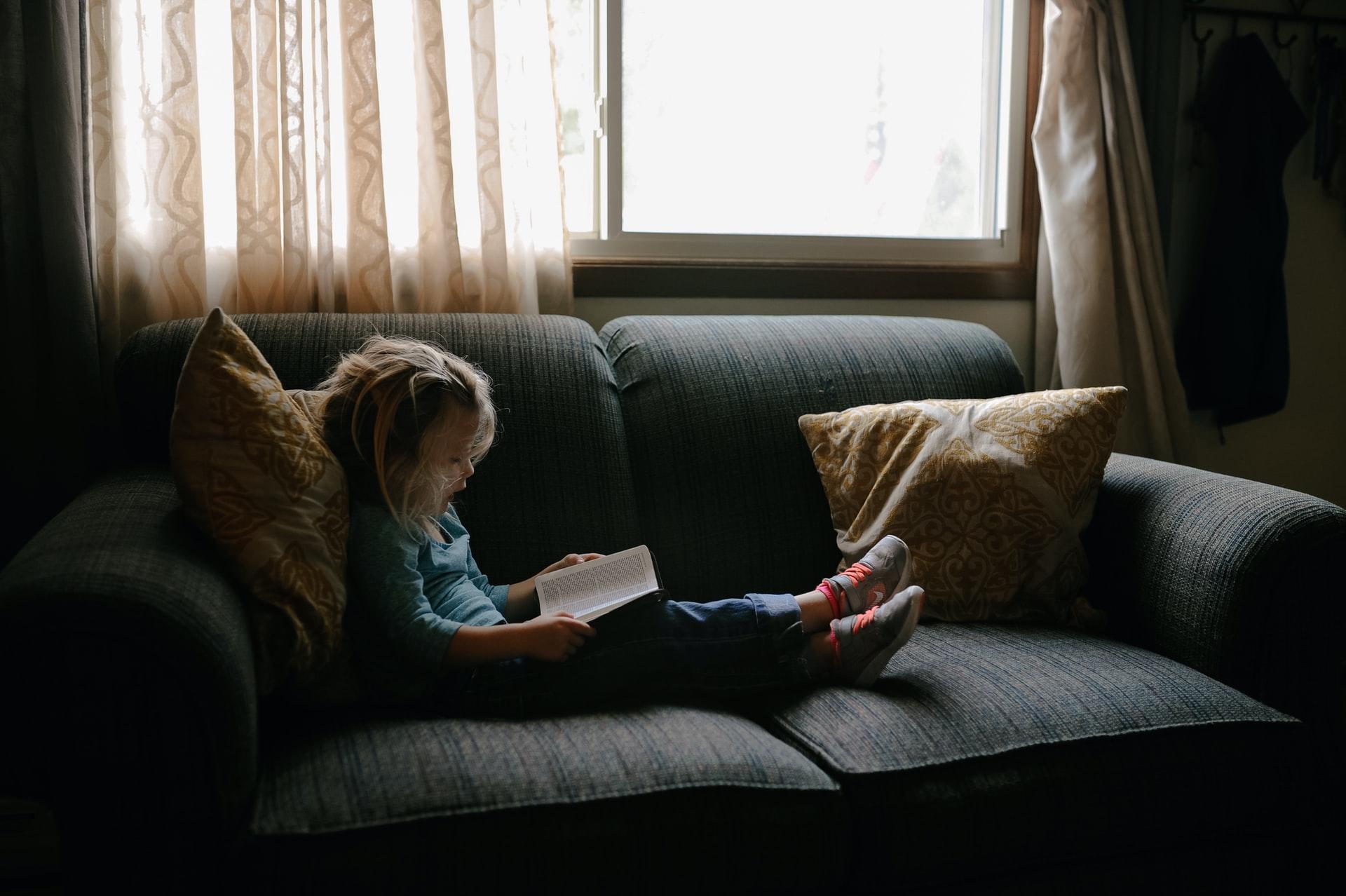 conoscere il mondo attraverso i libri si può fare fin da piccoli