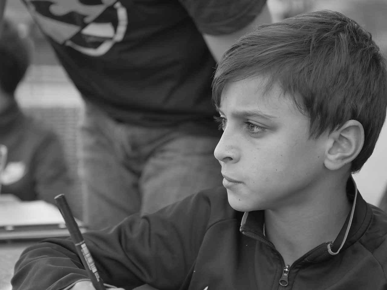 L'angoscia che si genera dal dover andare a scuola può aver conseguenze serie.