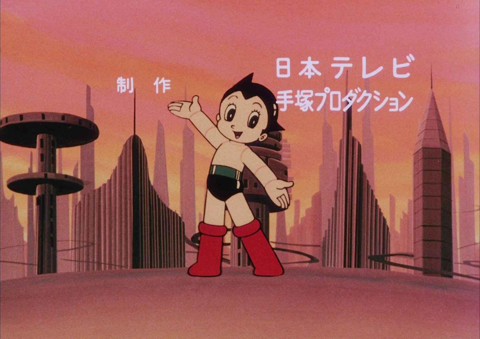 Dall'uscita dell'anime Astroboy, molti altri manga furono portati dalla carta stampata alla tv e al cinema.