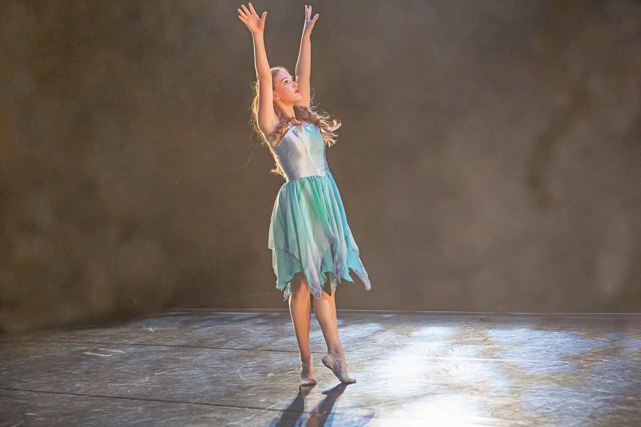 Oggi, puoi, grazie alle app dedicate alla danza classica e tante altre.