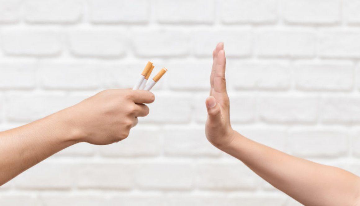 Il fumo è deleterio per le corde vocali