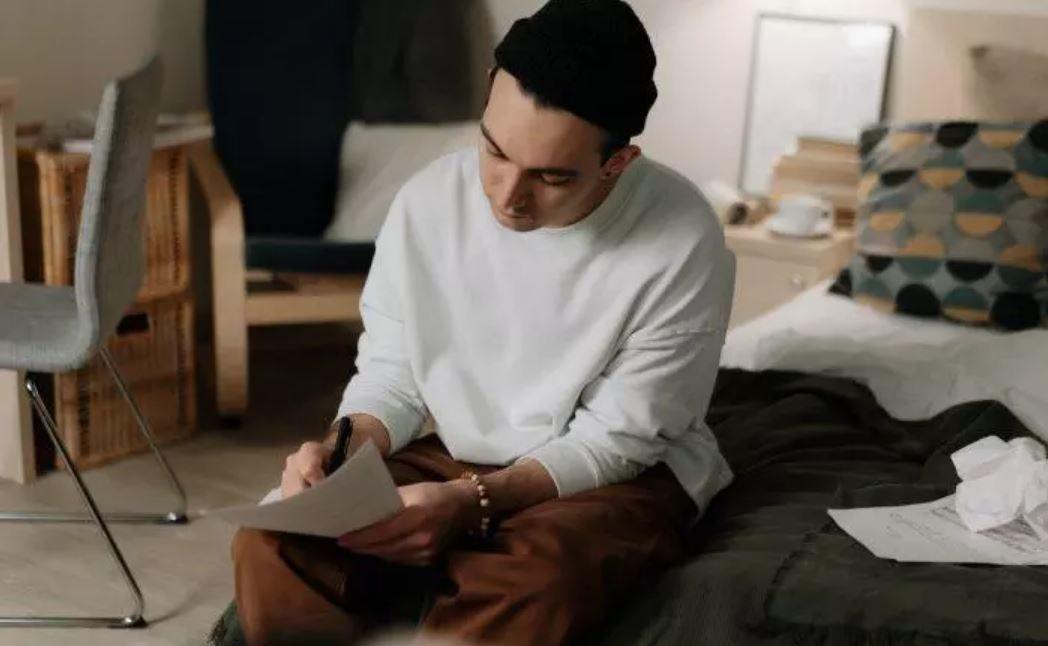 Tutto ha inizio quando si trova l'idea giusta.