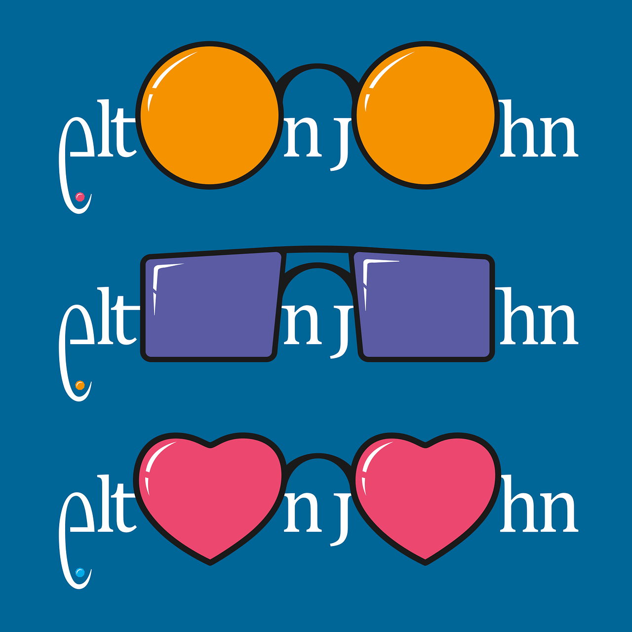 La carriera di Elton John è una pietra miliare nella storia del pop!