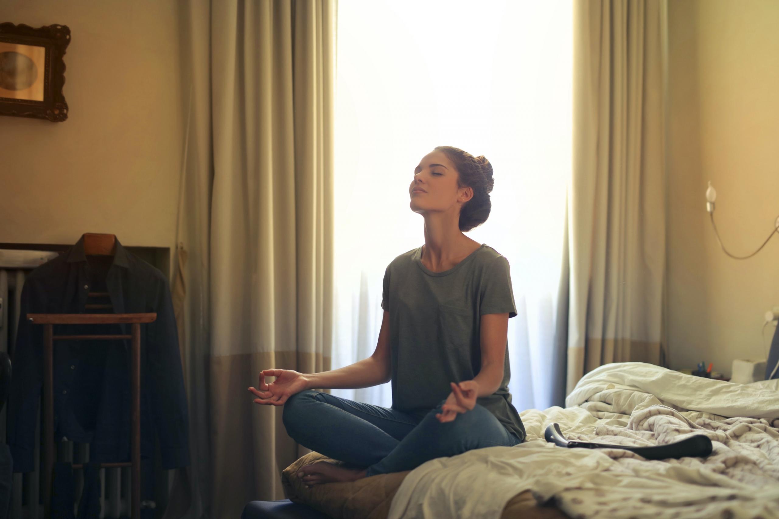 Trova un insegnante di meditazioni in pochi minuti con Superprof;