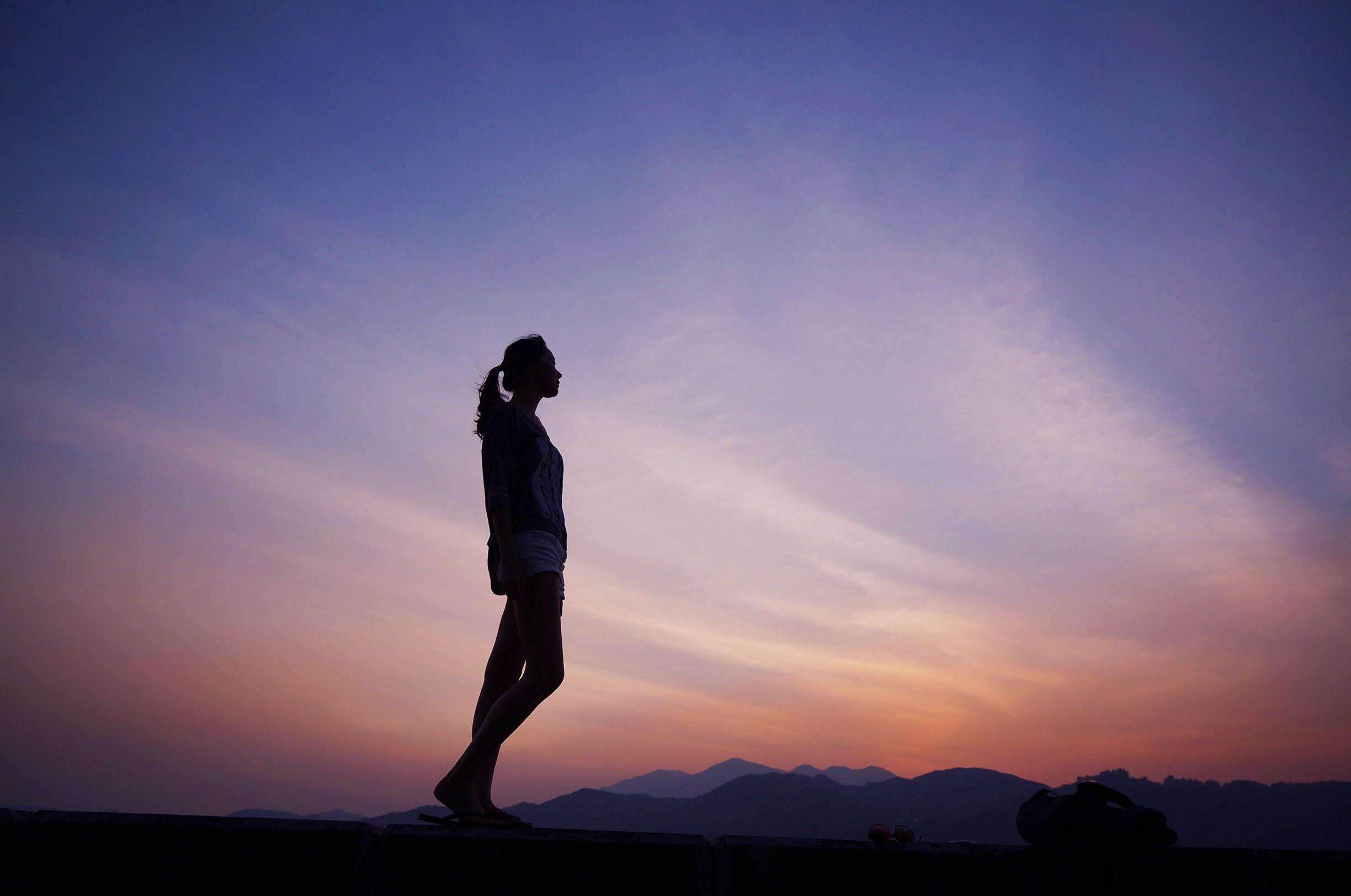 Condividere un'esperienza meditativa la rende ancora più speciale.
