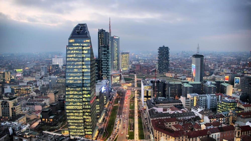 A Milano troverai una grande offerta di corsi di meditazione. 