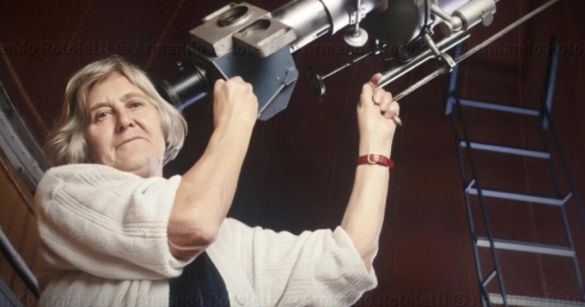 La spettroscopia fu uno dei maggiori campi di specializzazione di Margherita Hack.