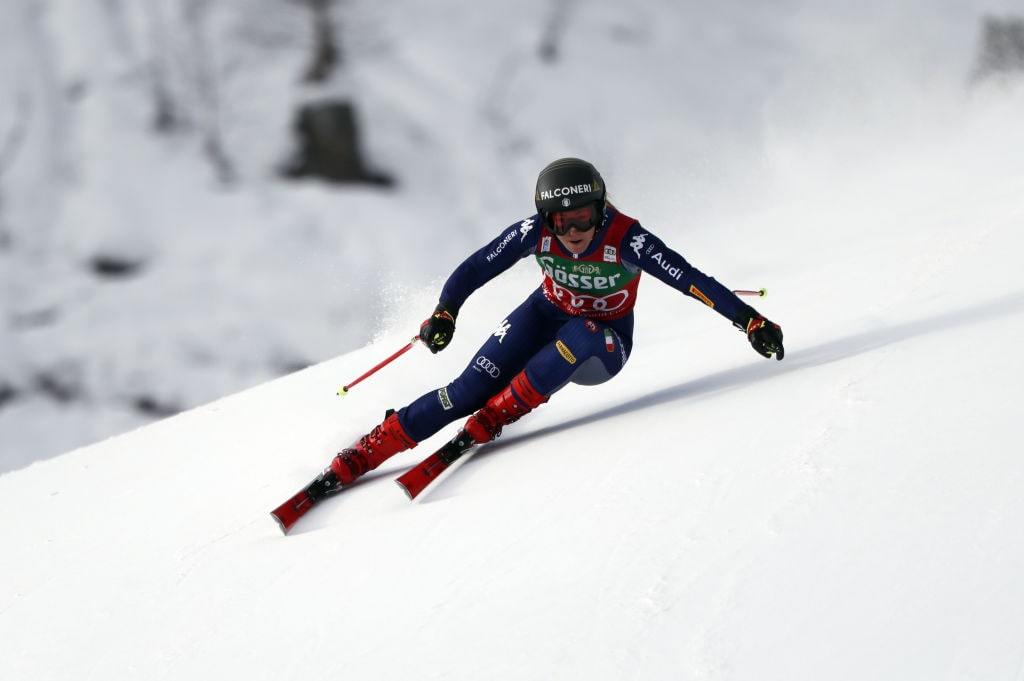Non solo discesa, ma anche combinata e altri stili sciistici rendono Sofia Goggia un'atleta completa.