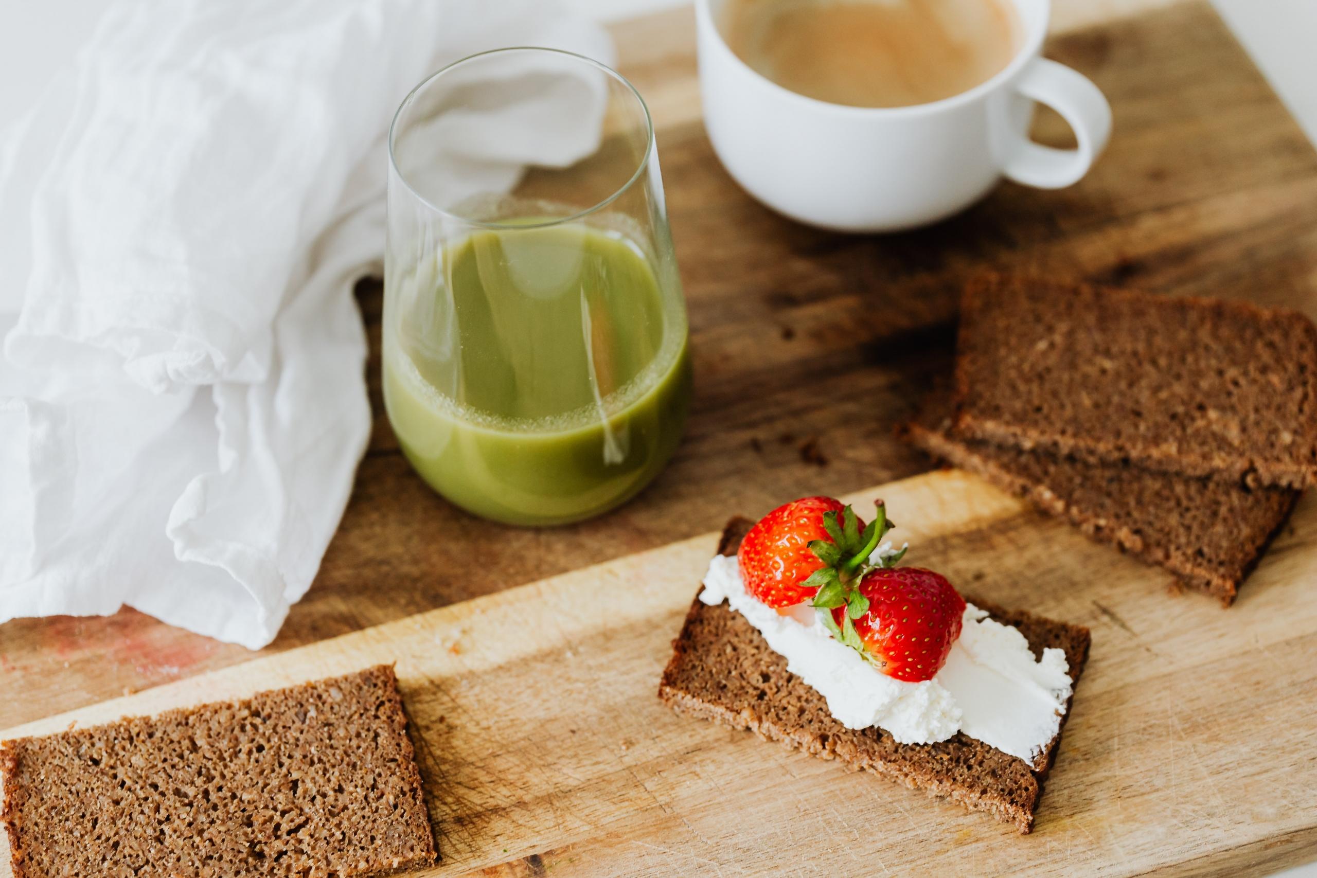 Una colazione equilibrata!