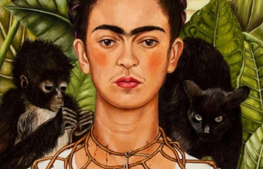 Gli autoritratti di Frida Kahlo hanno fatto la storia della pittura. 