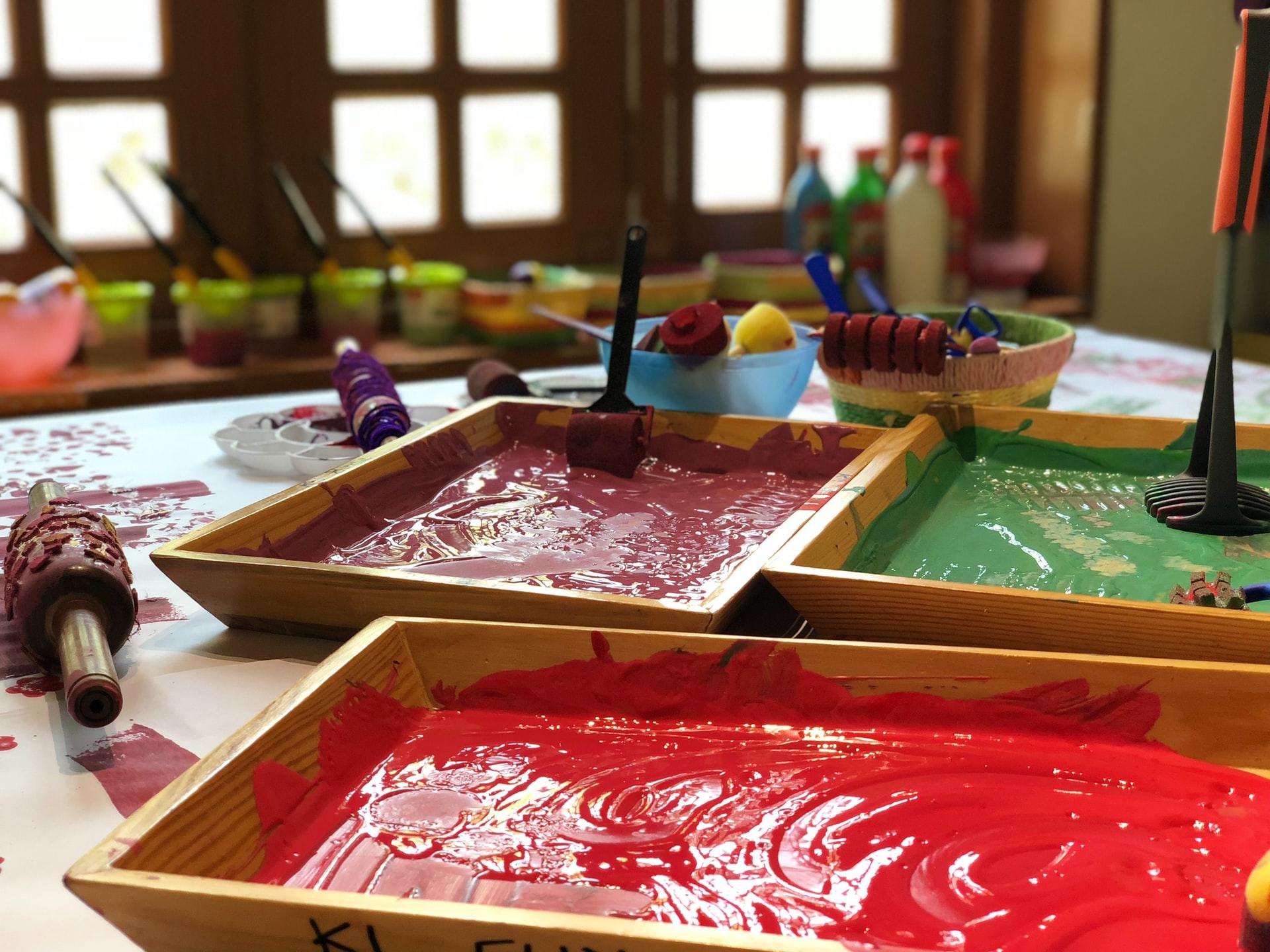 I piccoli sono grandi artisti