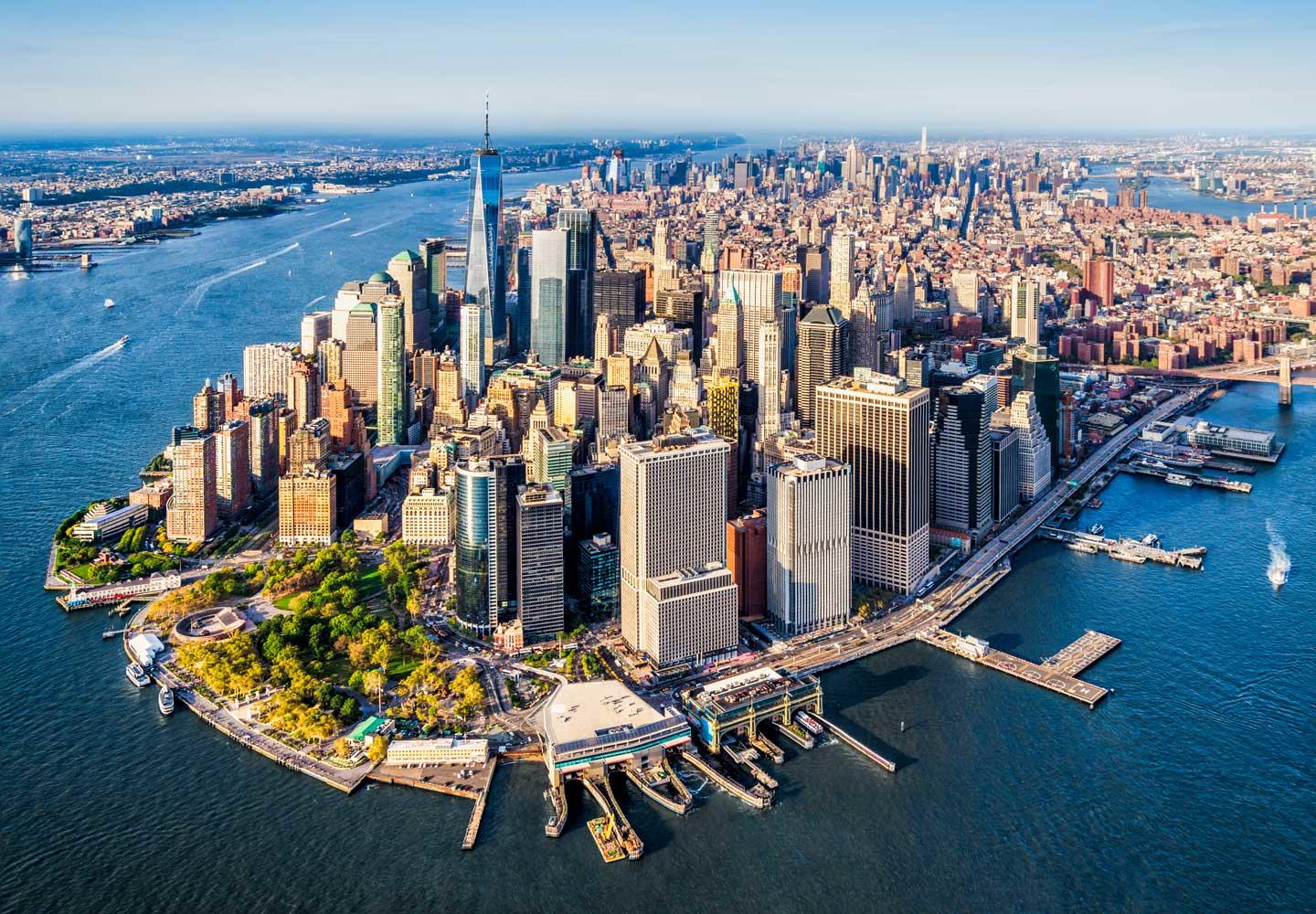 New York è sempre stata un terreno fertile per artisti e artiste di tutto il mondo. 