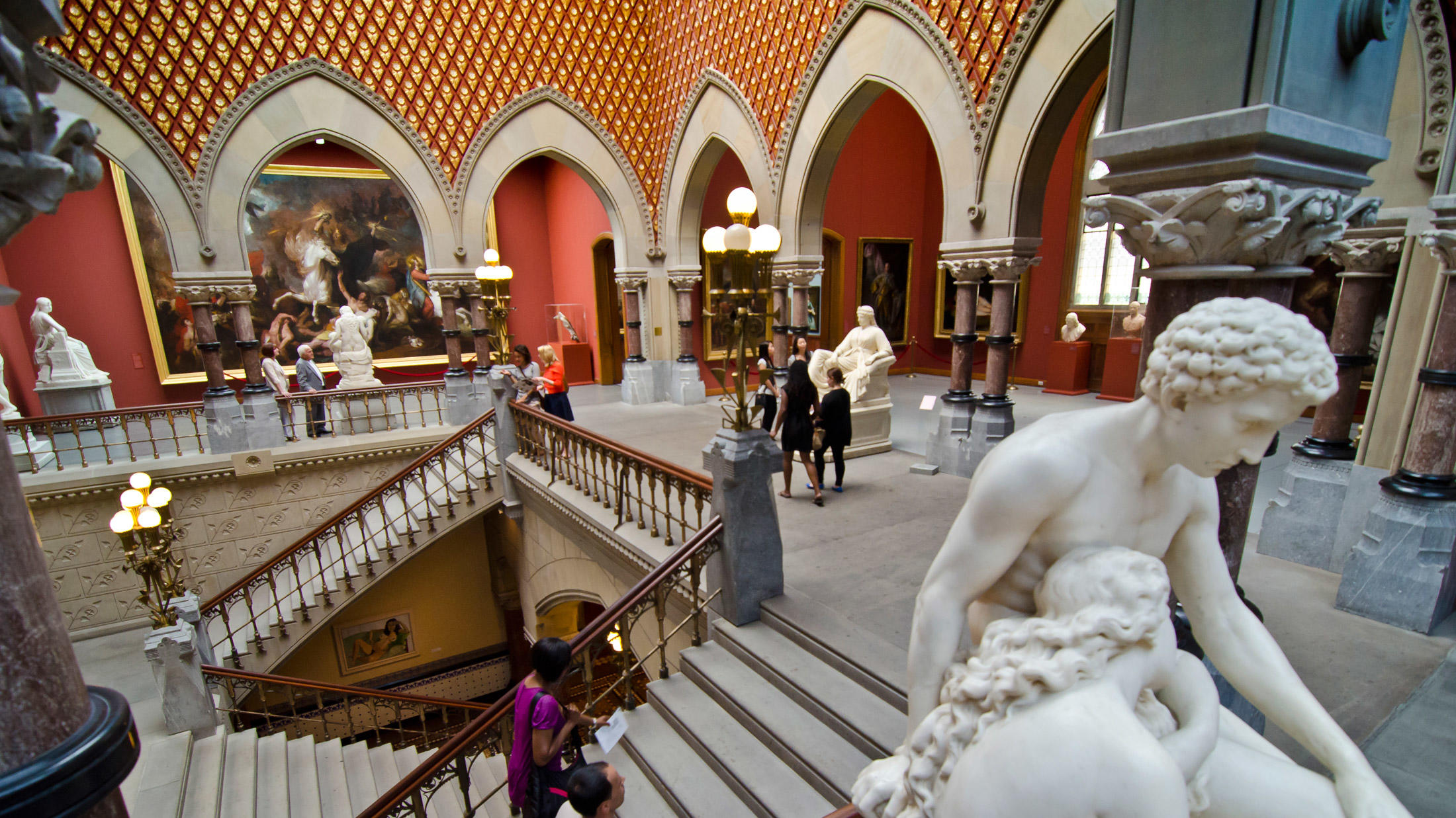 Qual è il tuo museo preferito al mondo? 