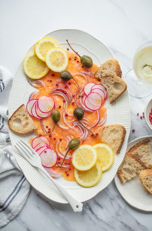 Un piatto gustoso e salutare.