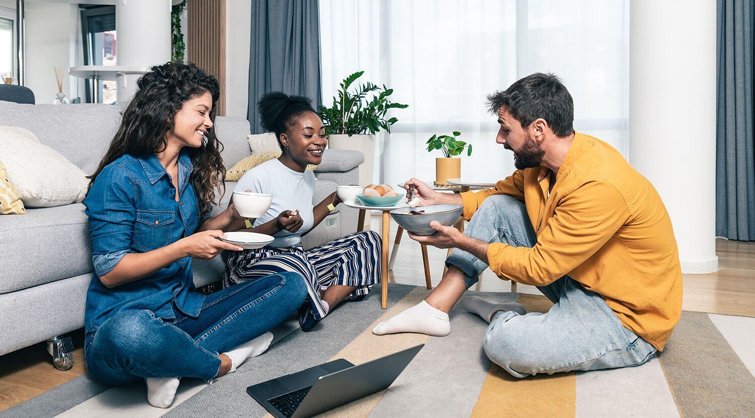 Quanto costa affittare una stanza da studente fuori sede?