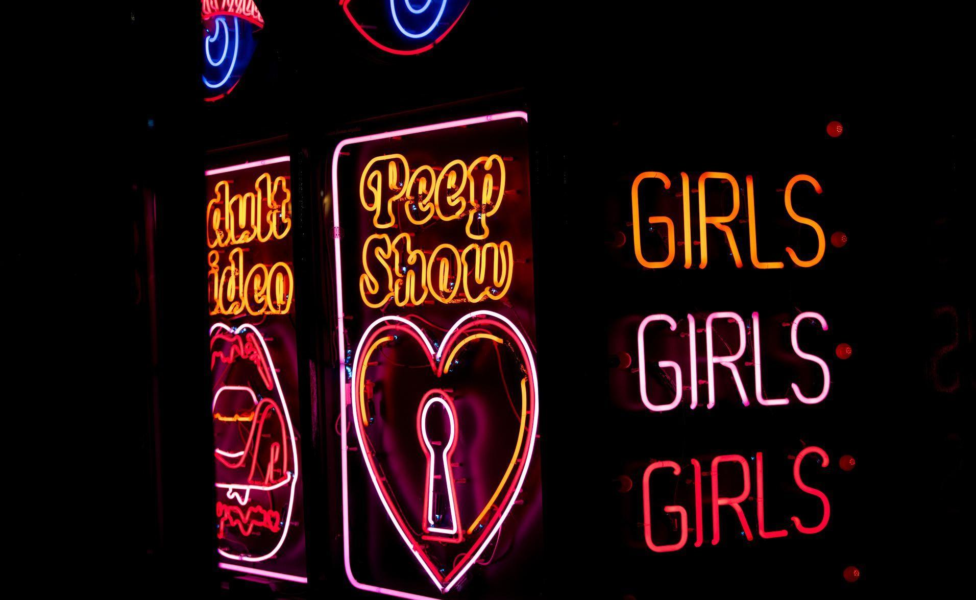 Per molti anni la polòe dance è stata proposta nei night club.