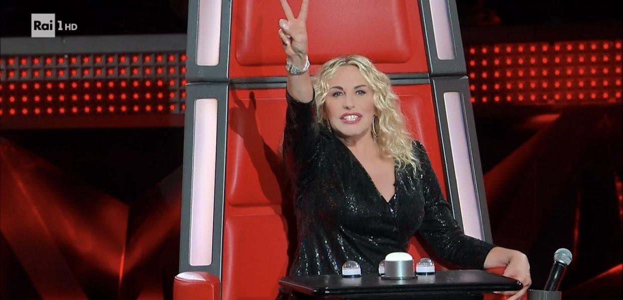 The voice of Italy versione senior per artisti over 60.