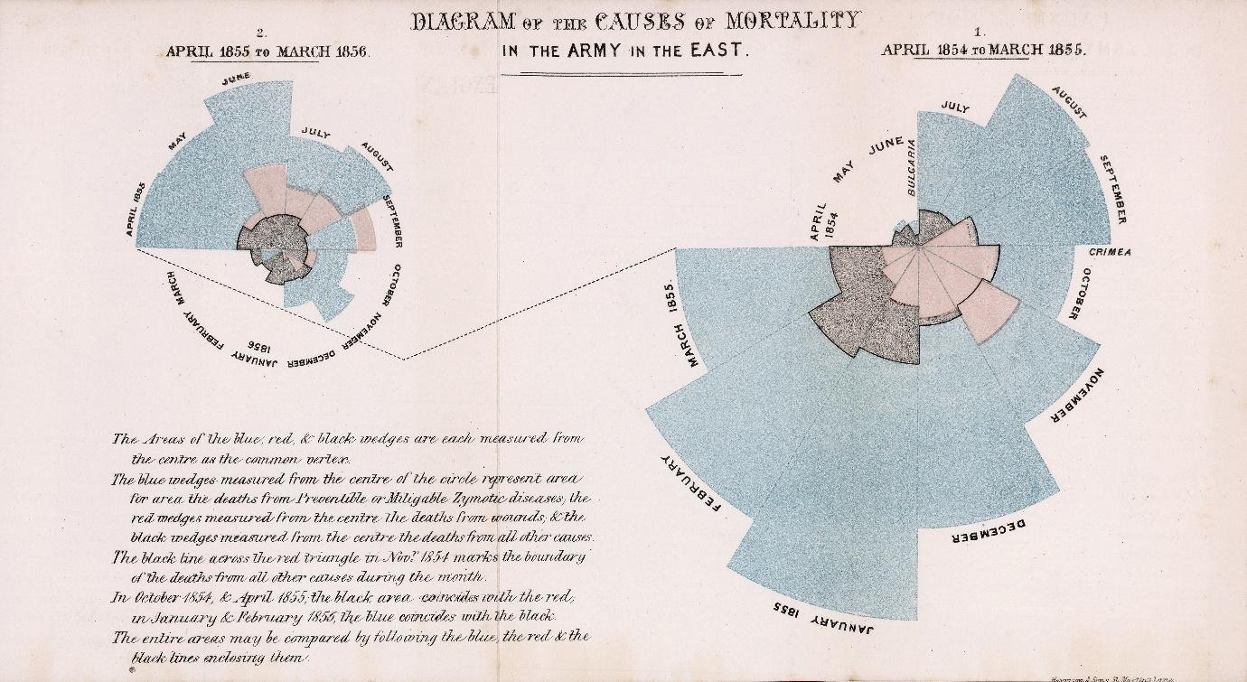 Cos'è il diagramma polare?