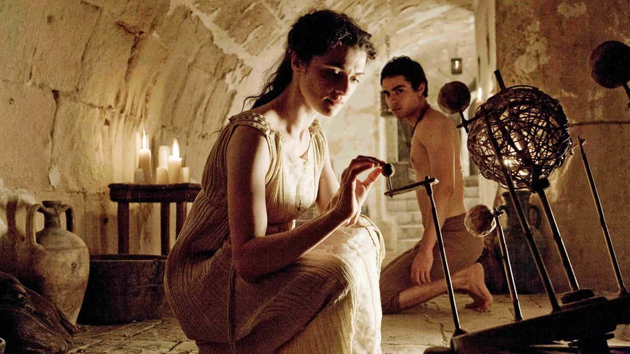 L'eredità lasciata da Ipazia di Alessandria è che la matematica e la scienza non hanno genere, solo sete di conoscenza.