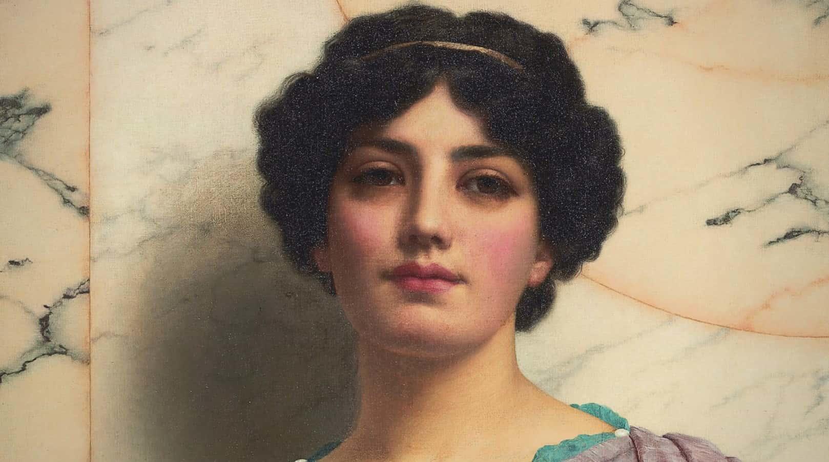 A Ipazia si devono studi di geometria, astronomia e invenzioni.