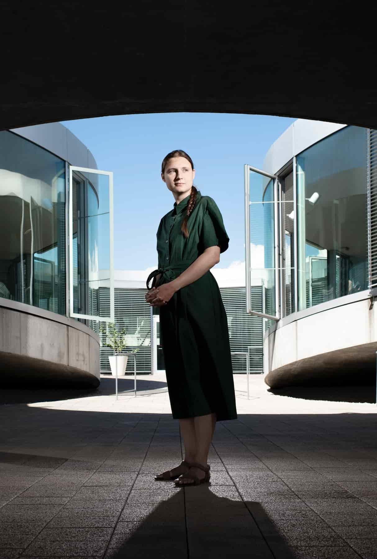 Risolvendo il problema dell'impacchettamento delle sfere, Maryna Viazovska ha vinto la Medaglia Fields 2022.