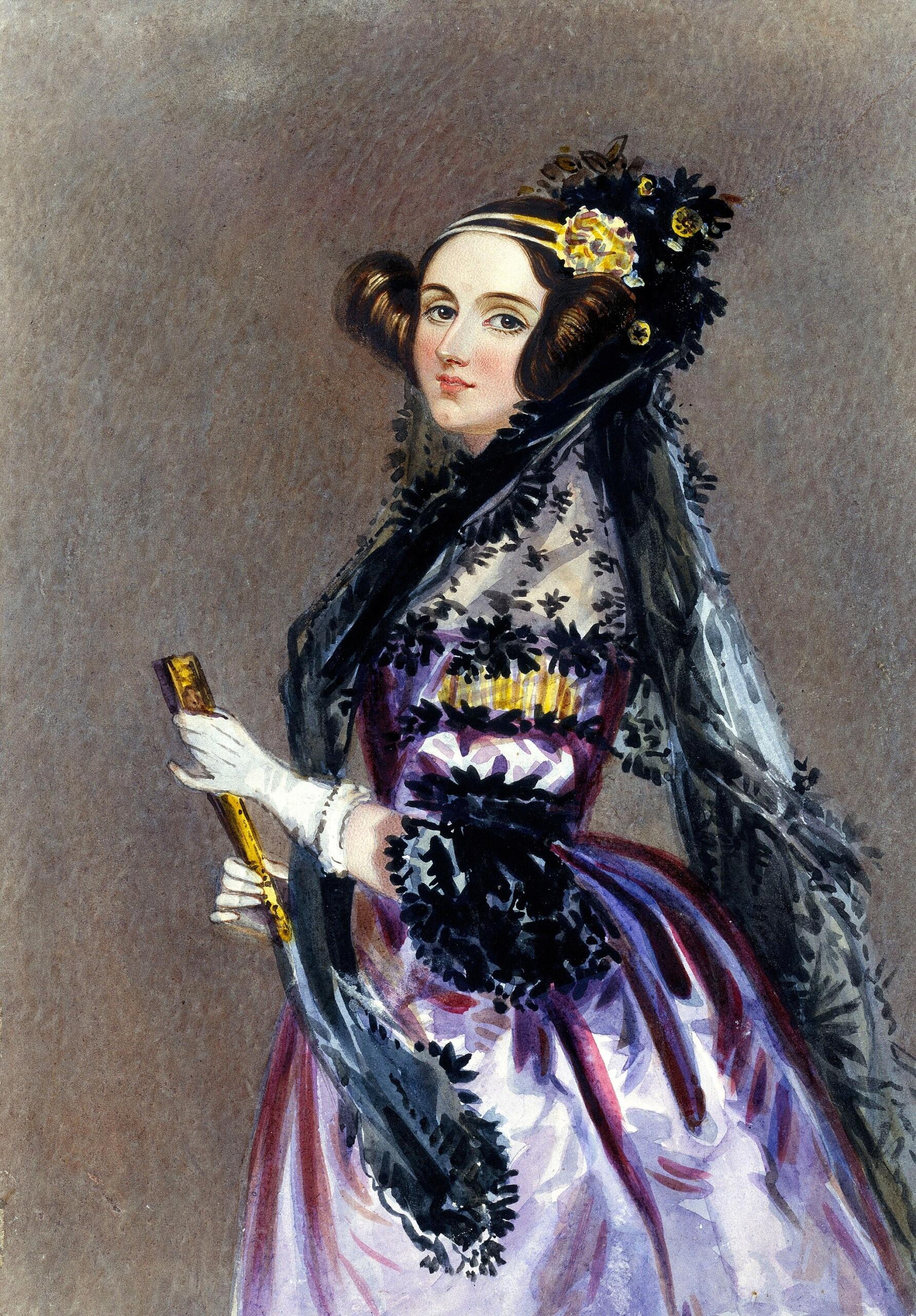 Ada Lovelace è stata la prima programmatrice della storia!