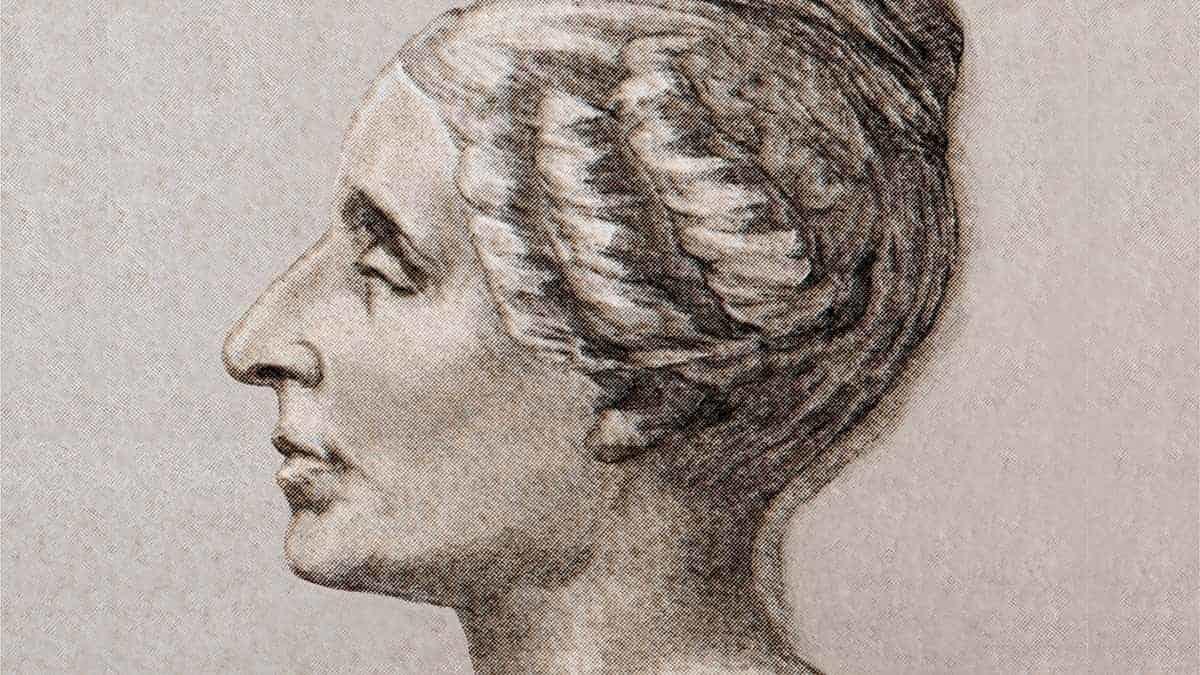 Pur di studiare matematica Sophie Germain si finse un uomo.
